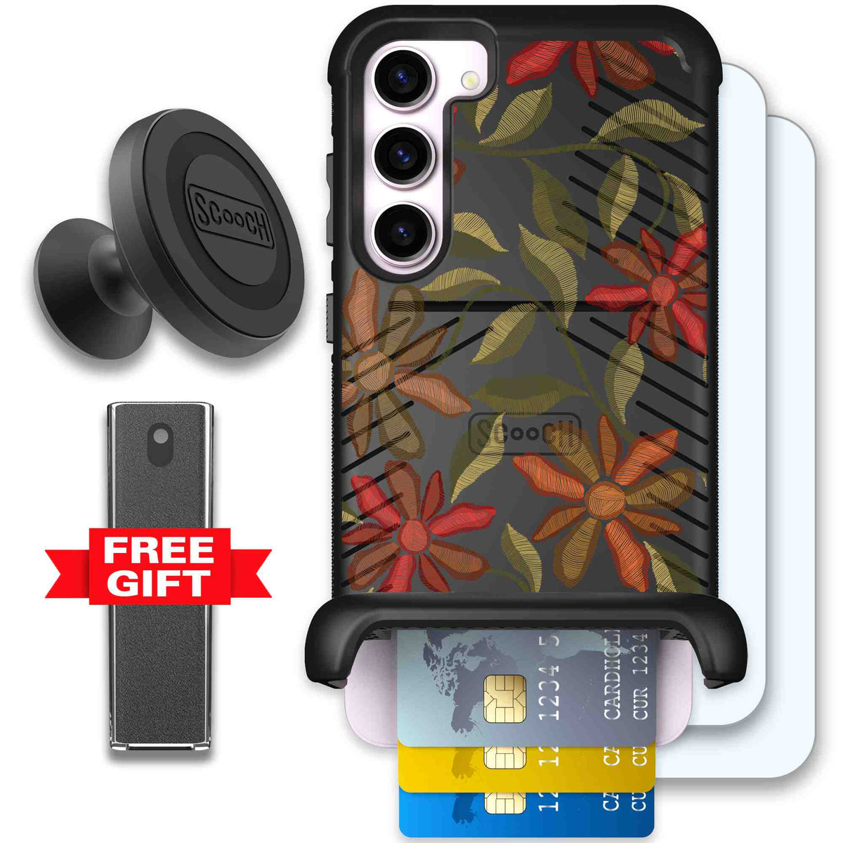 Floral Tapestry Bundle Image 138