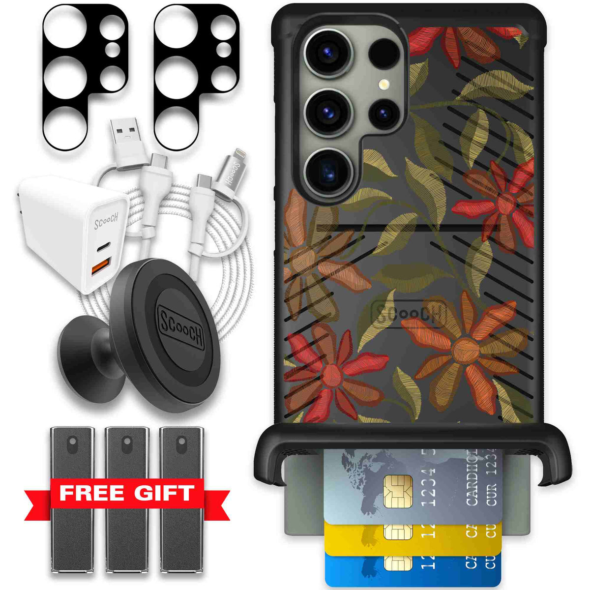 Floral Tapestry Bundle Image 135