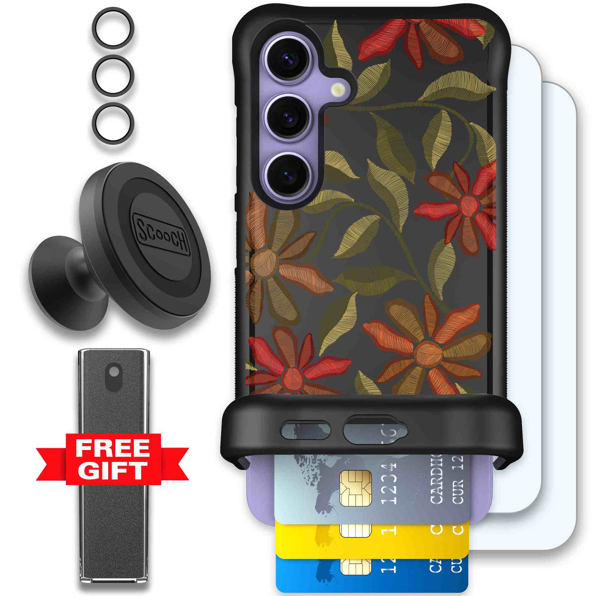 Floral Tapestry Bundle Image 130