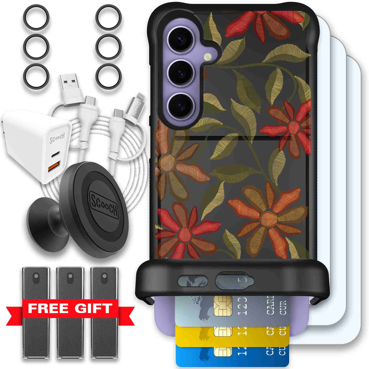 Floral Tapestry Bundle Image 127