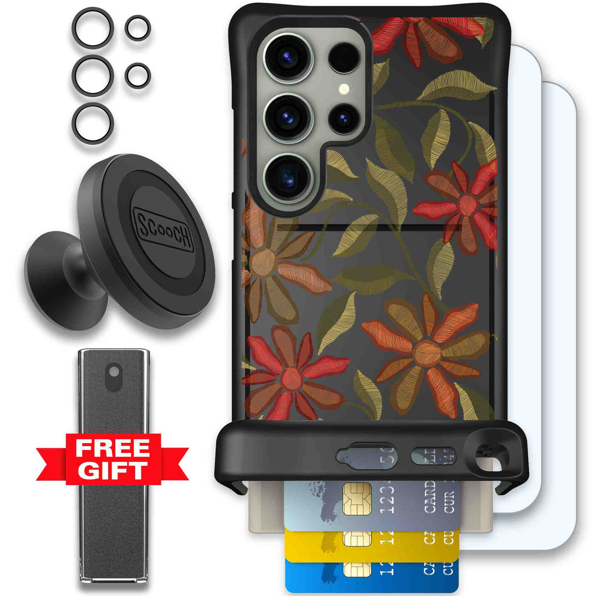 Floral Tapestry Bundle Image 122