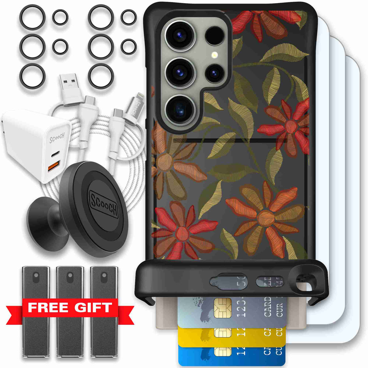 Floral Tapestry Bundle Image 123