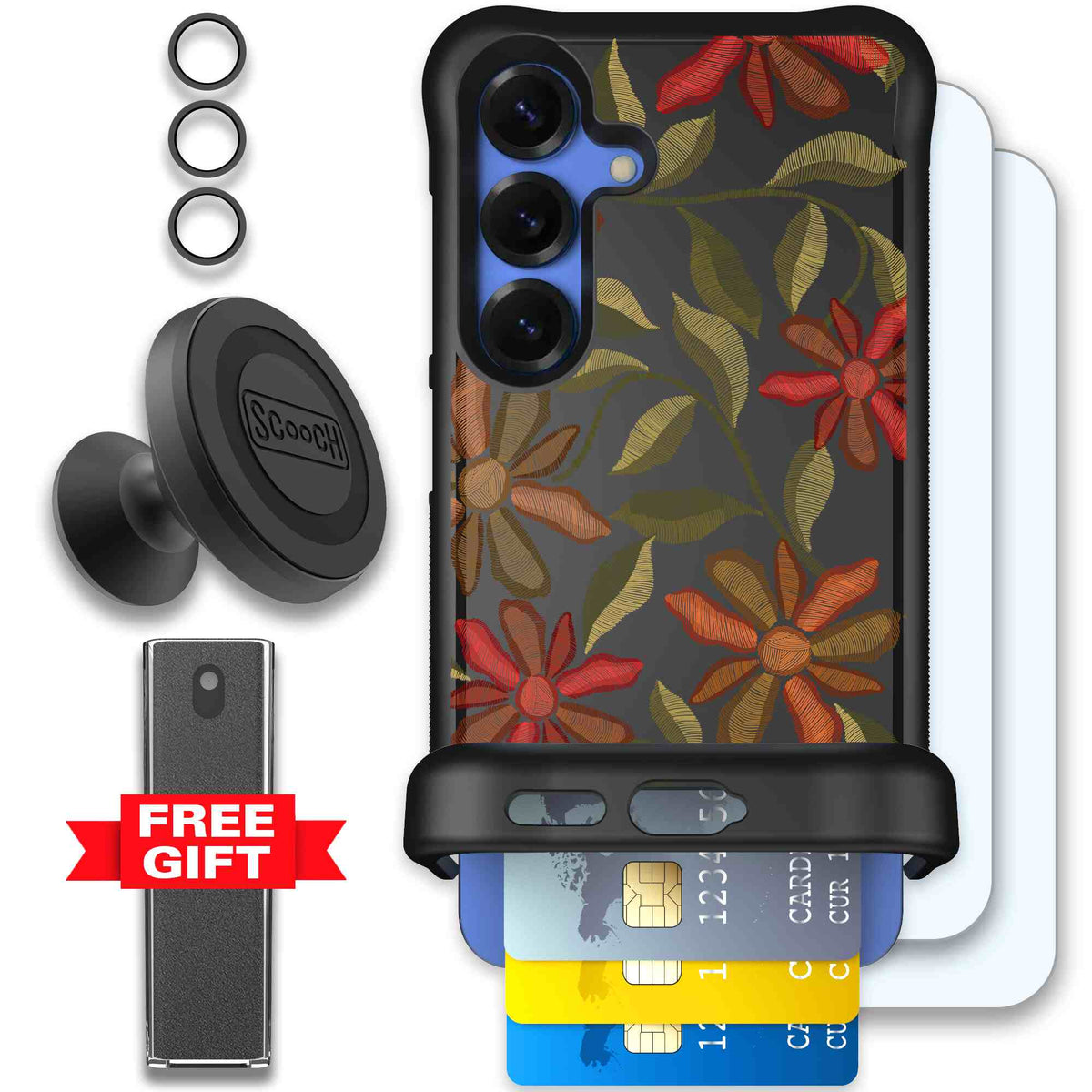 Floral Tapestry Bundle Image 118