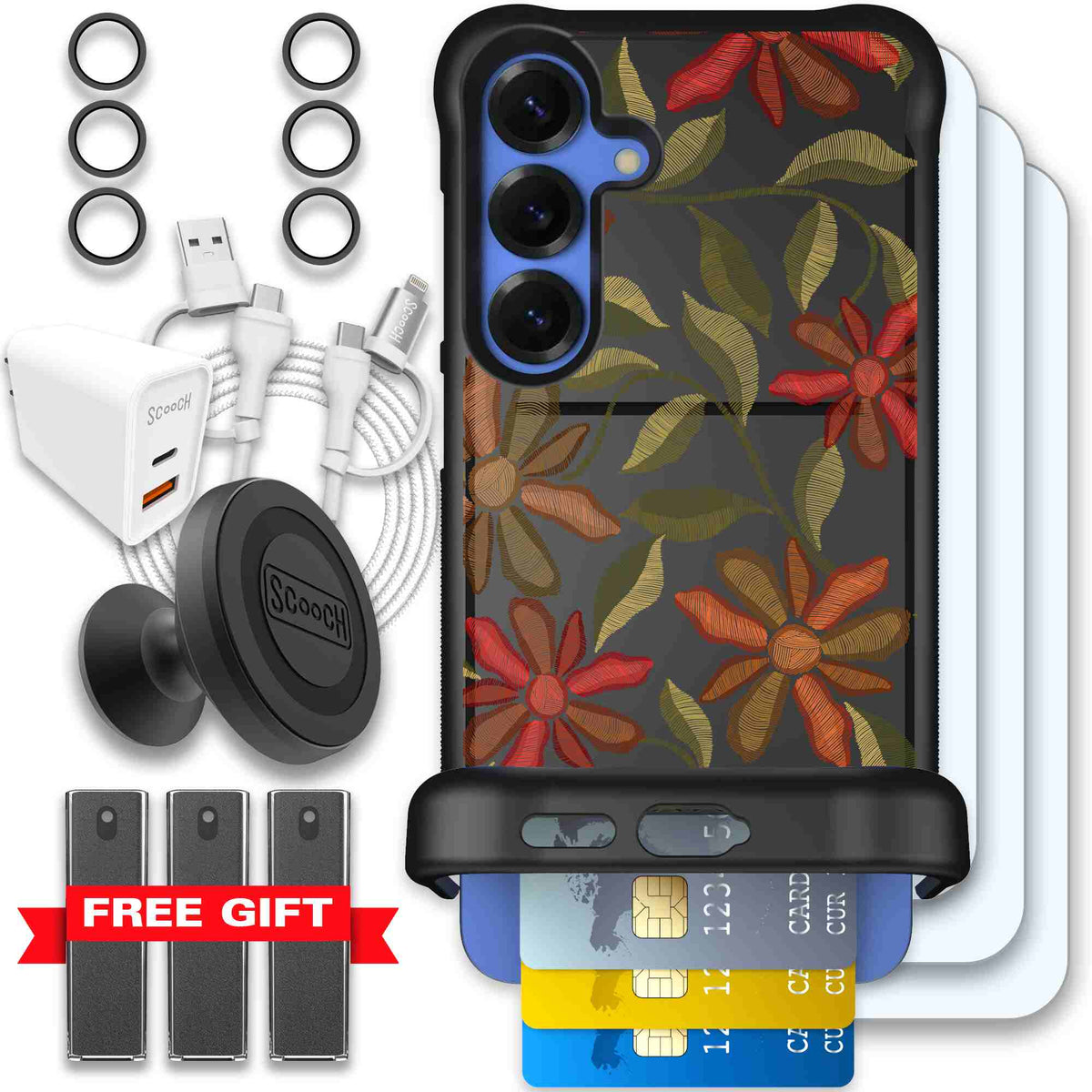 Floral Tapestry Bundle Image 115