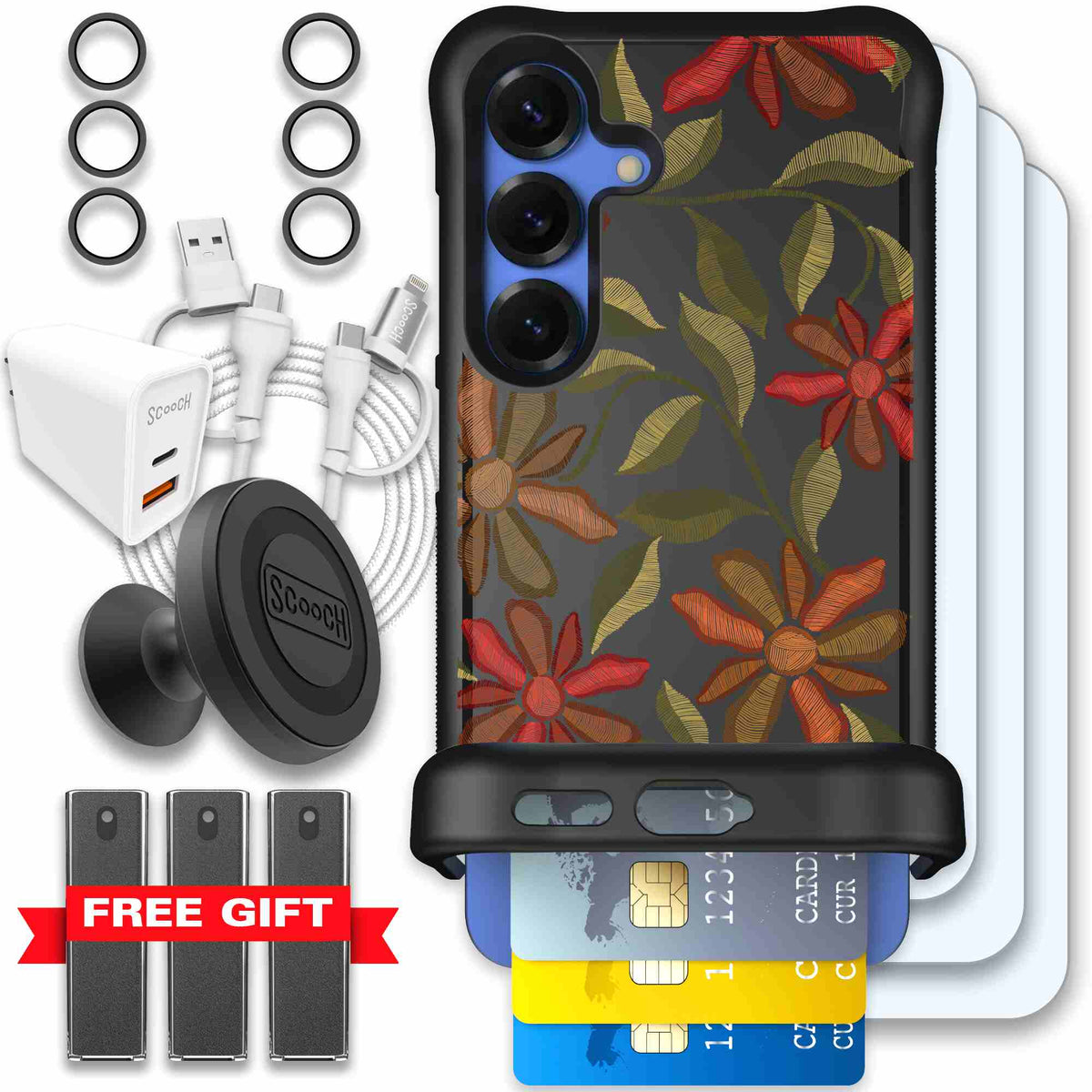 Floral Tapestry Bundle Image 119