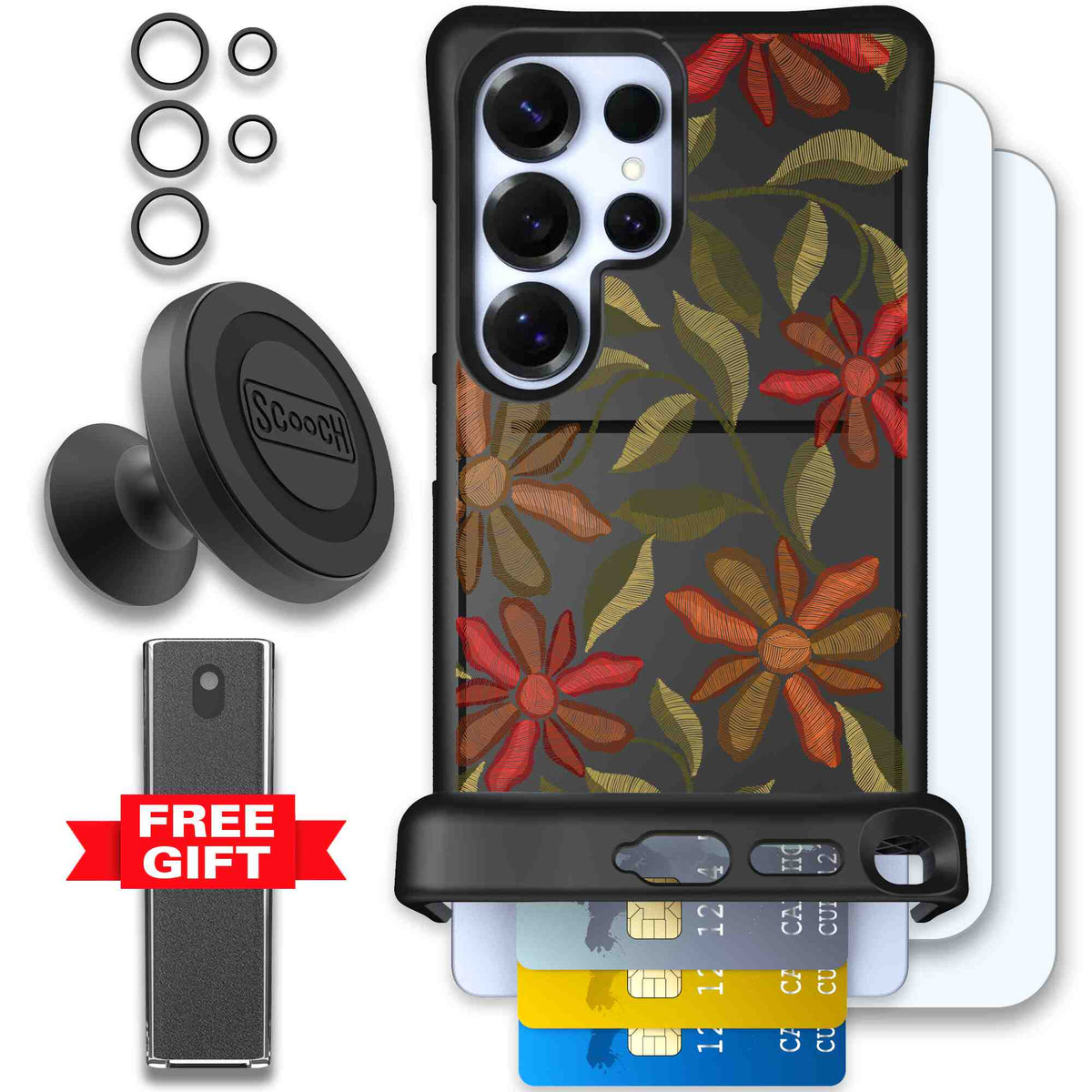 Floral Tapestry Bundle Image 110