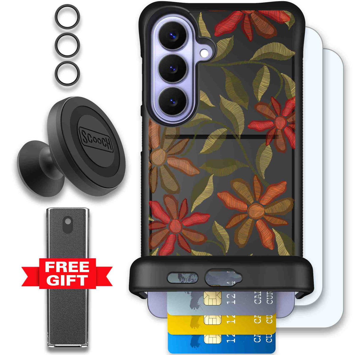 Floral Tapestry Bundle Image 102