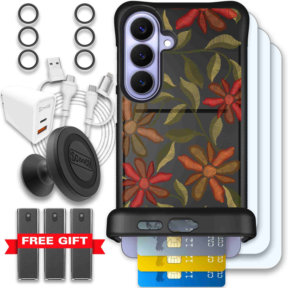 Floral Tapestry Bundle Image 103
