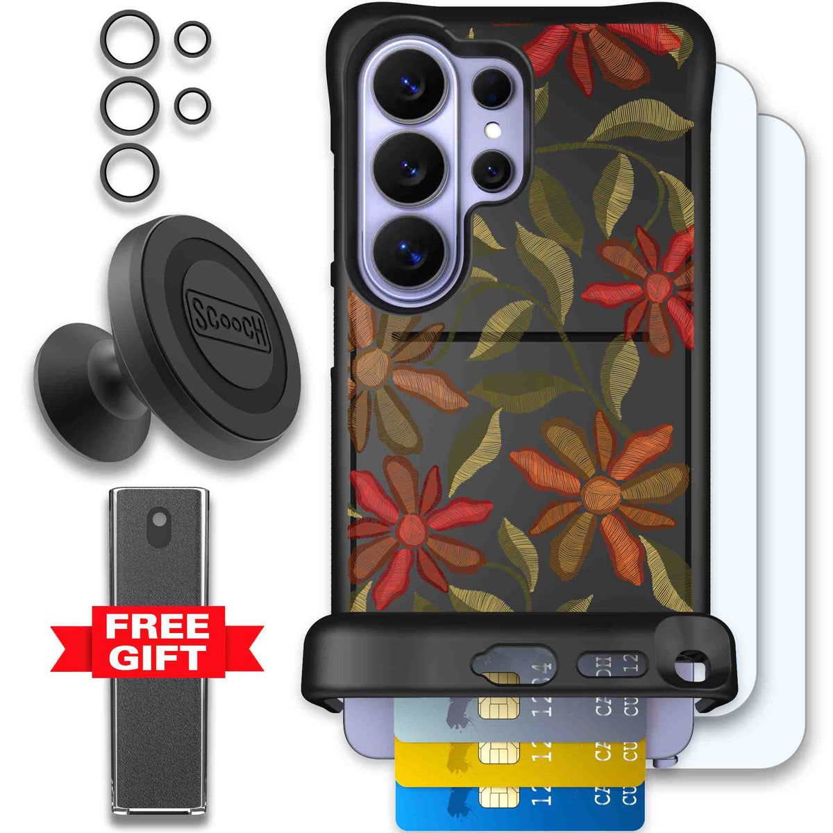 Floral Tapestry Bundle Image 098