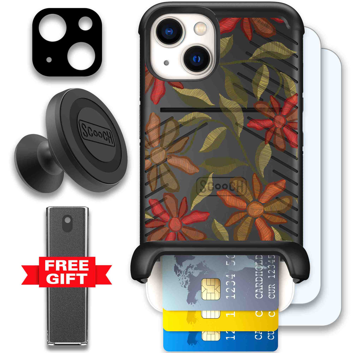 Floral Tapestry Bundle Image 075