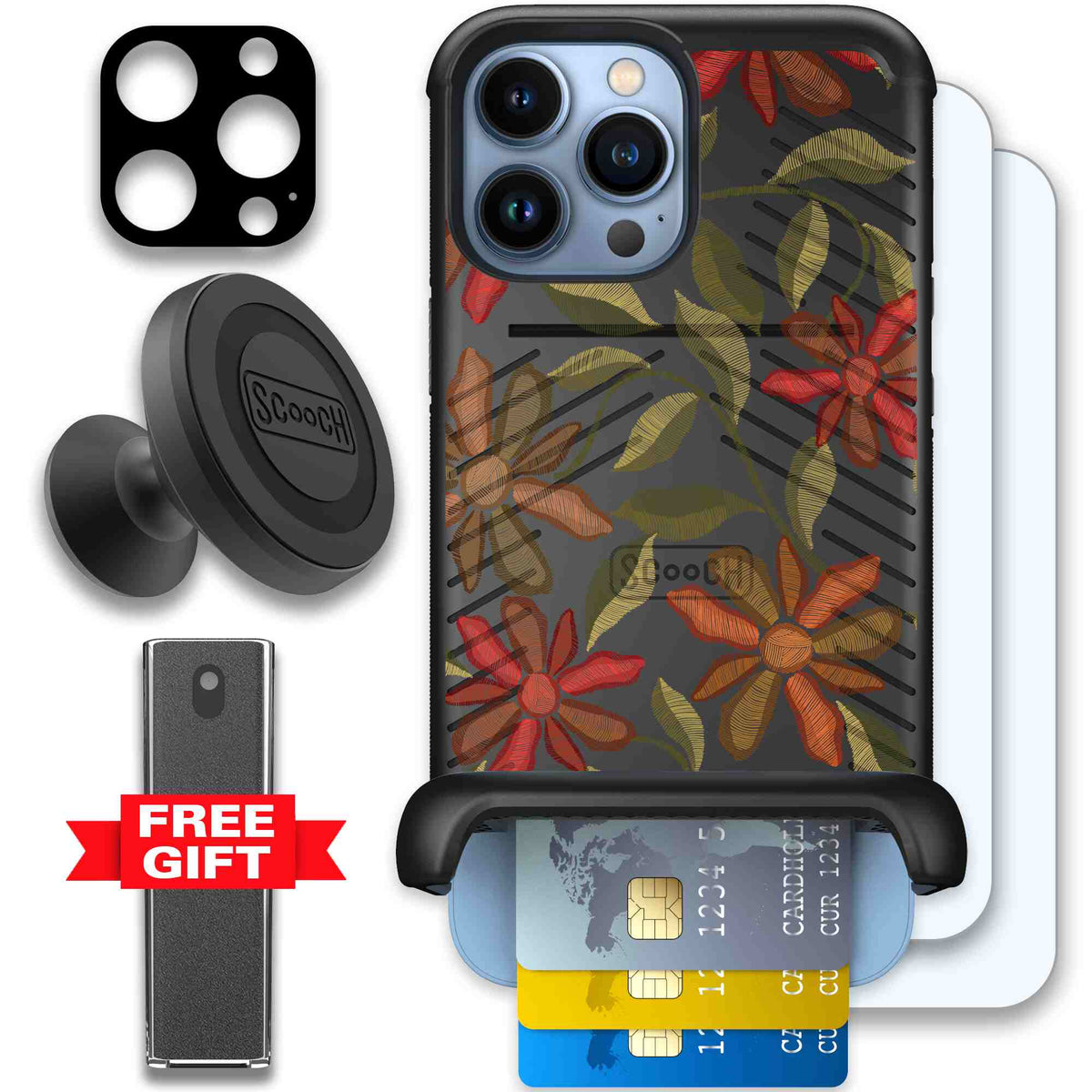 Floral Tapestry Bundle Image 067