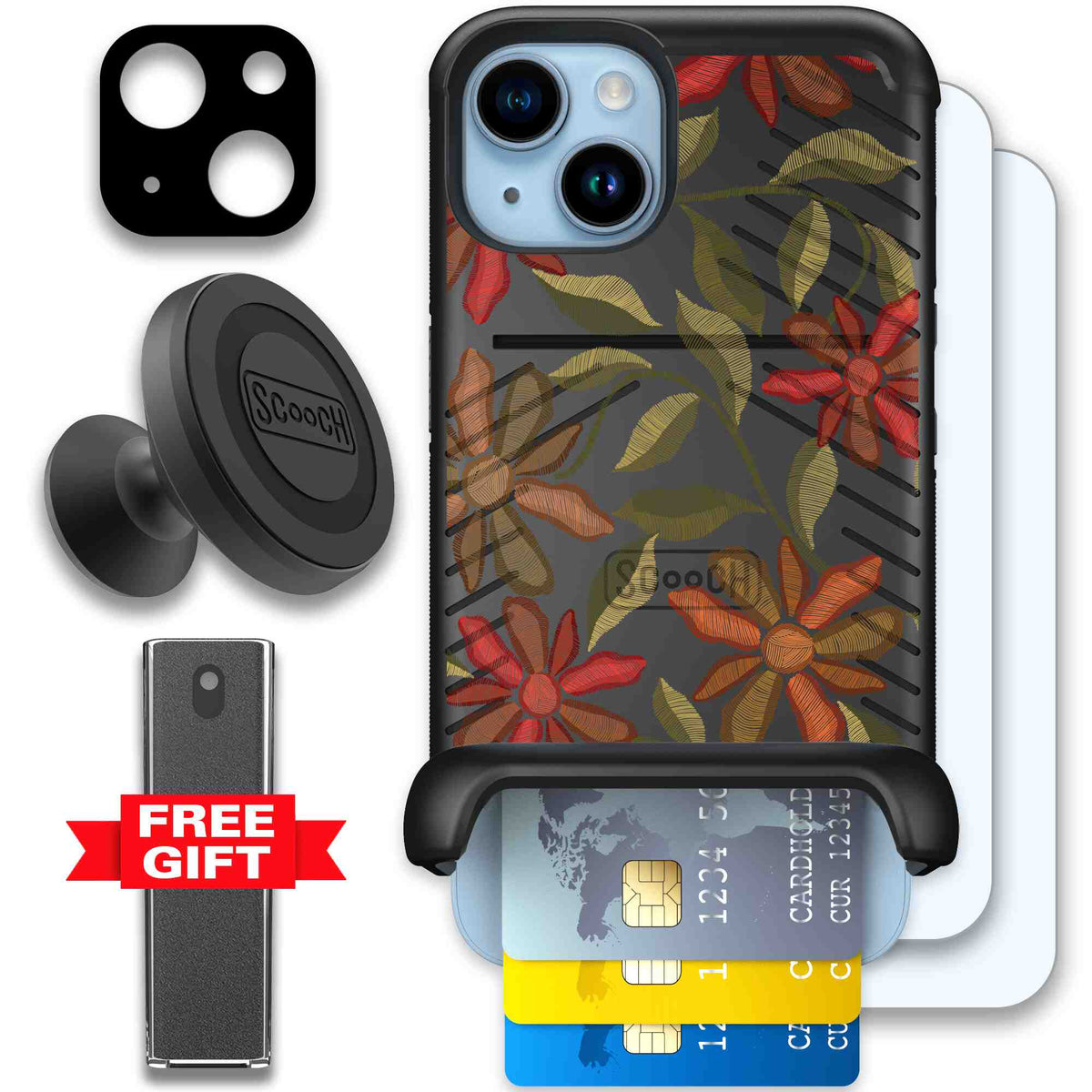 Floral Tapestry Bundle Image 063
