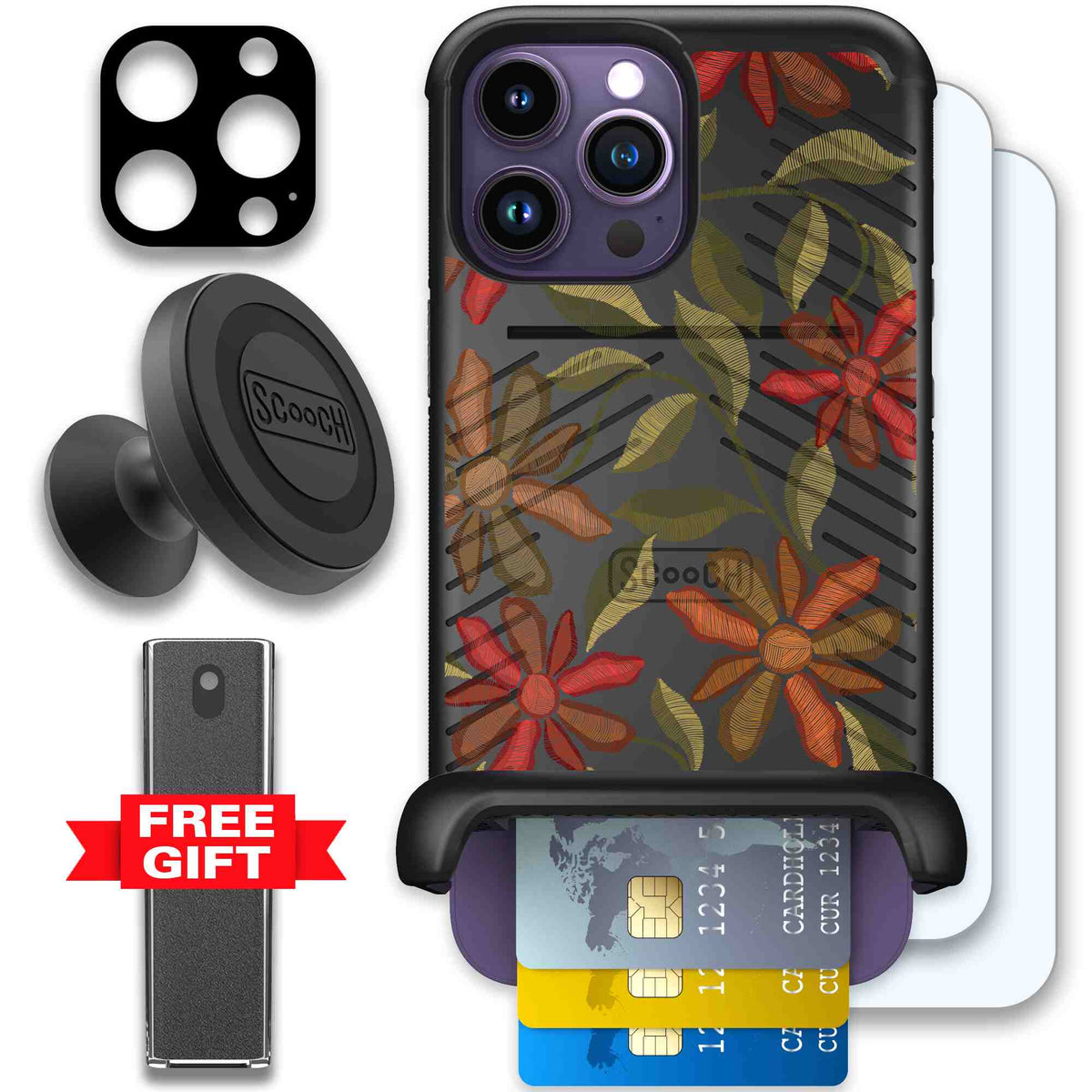 Floral Tapestry Bundle Image 055