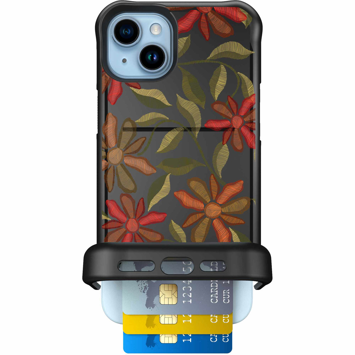 Floral Tapestry Bundle Image 045