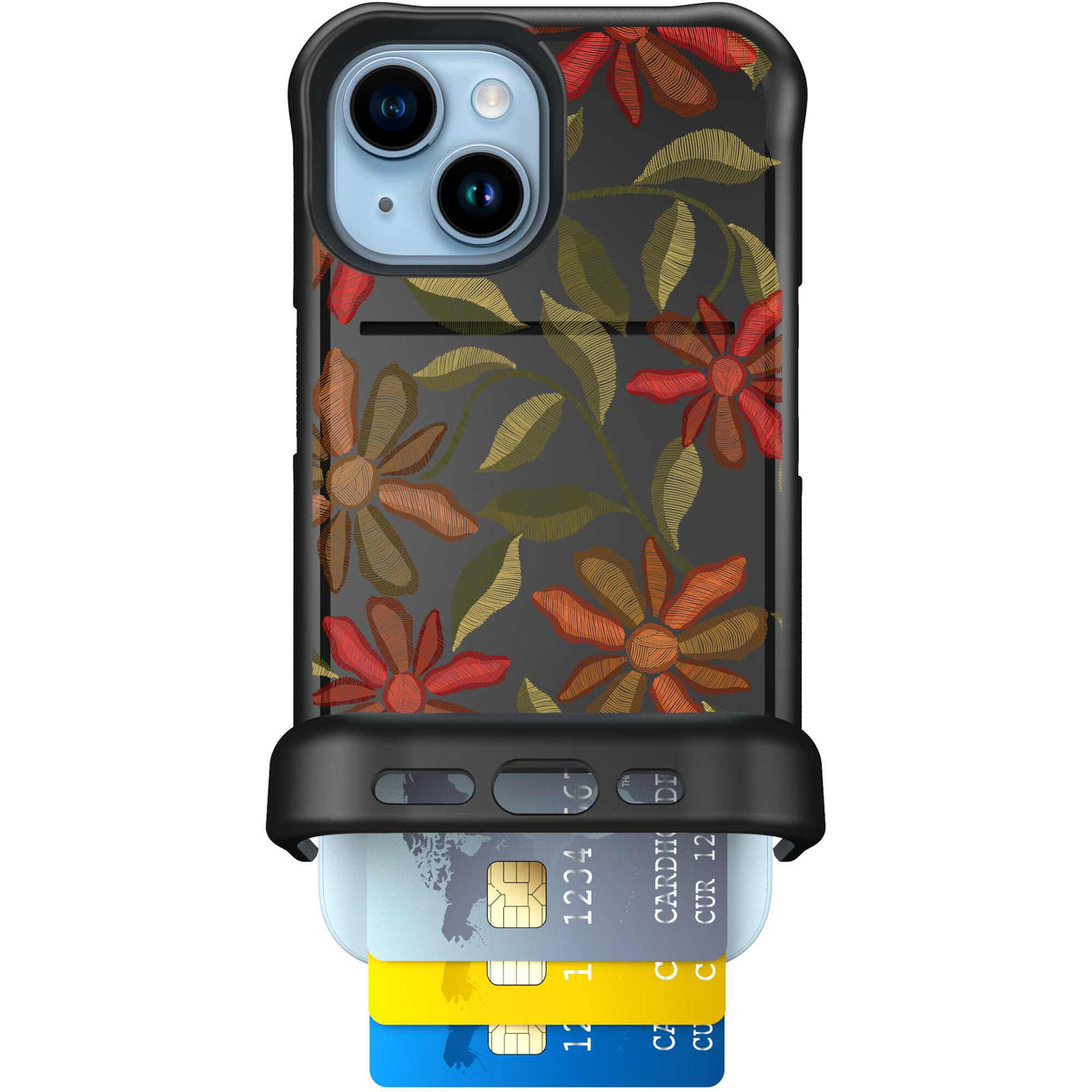 Floral Tapestry Bundle Image 049