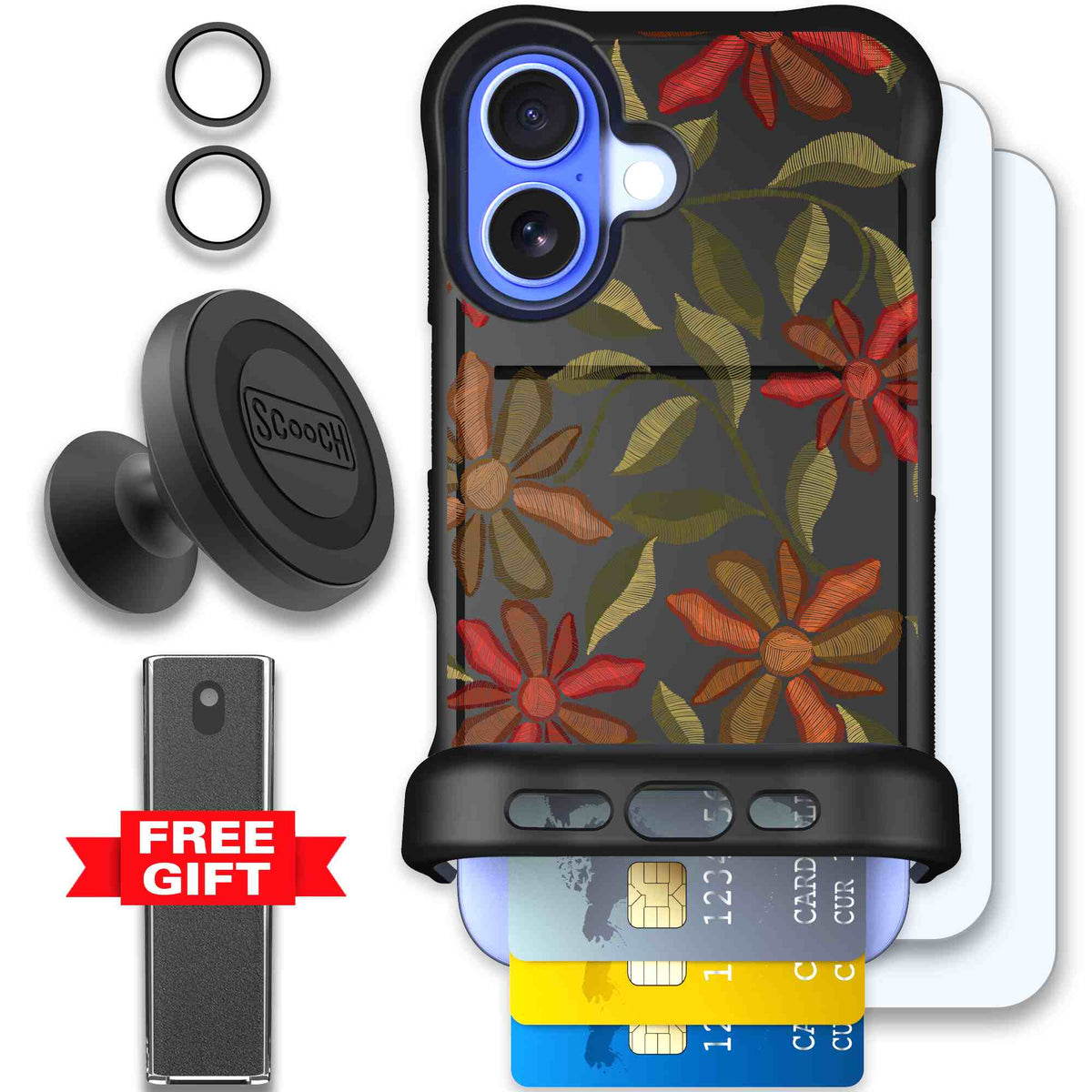 Floral Tapestry Bundle Image 035