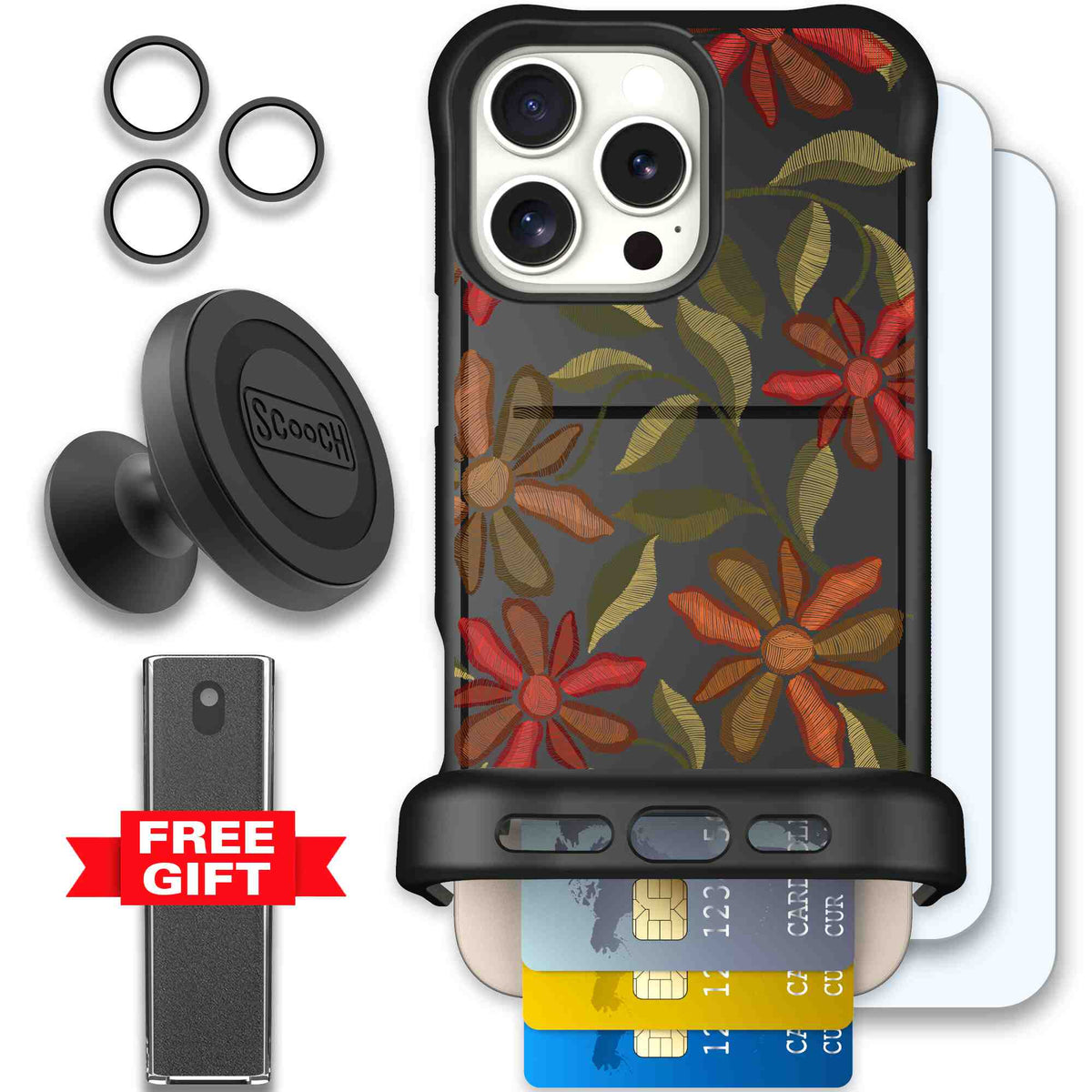 Floral Tapestry Bundle Image 023