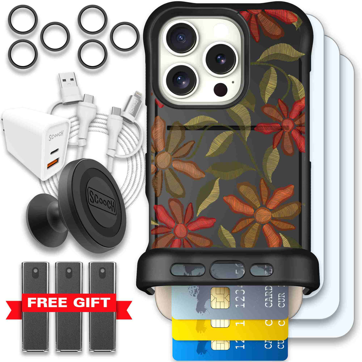 Floral Tapestry Bundle Image 028