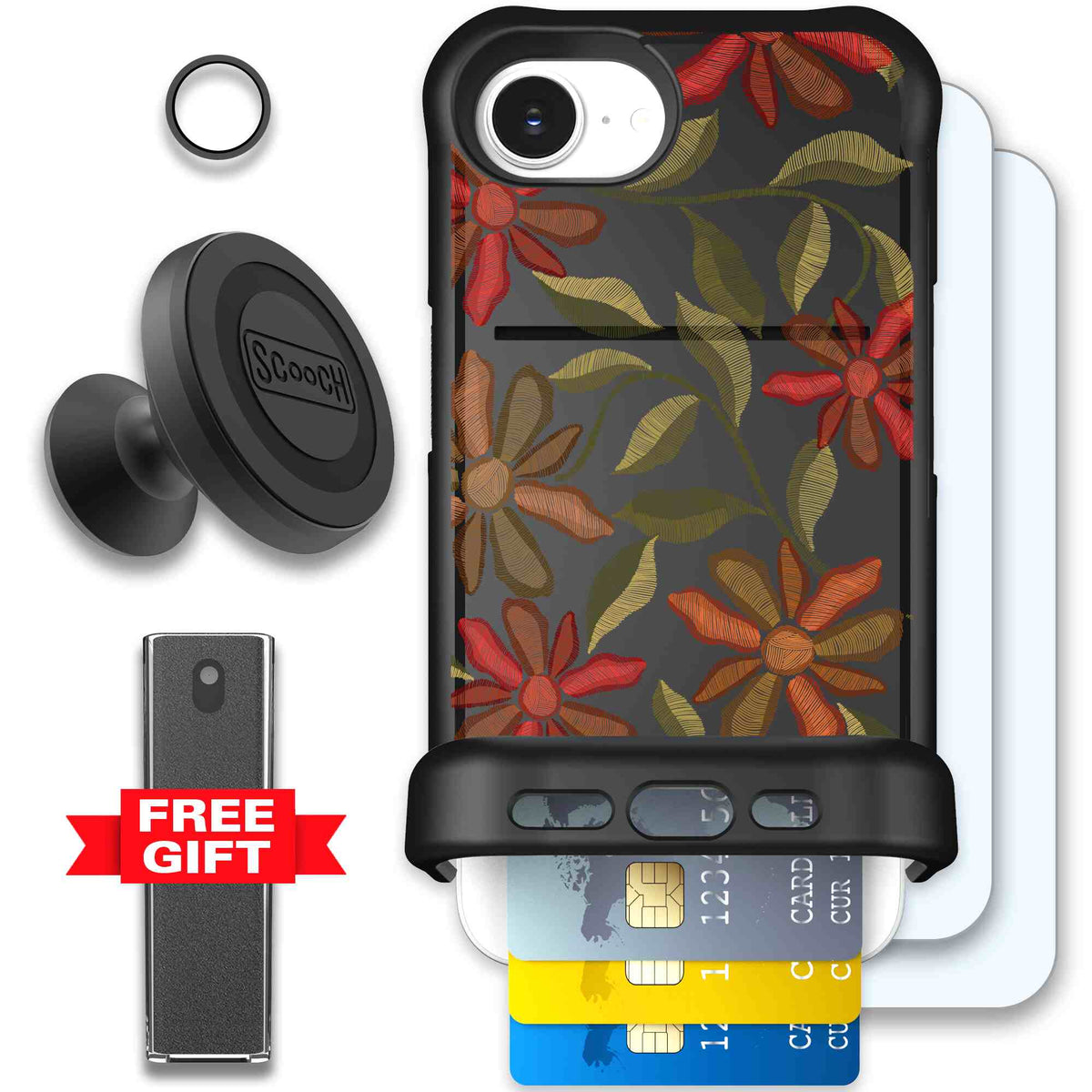 Floral Tapestry Bundle Image 019