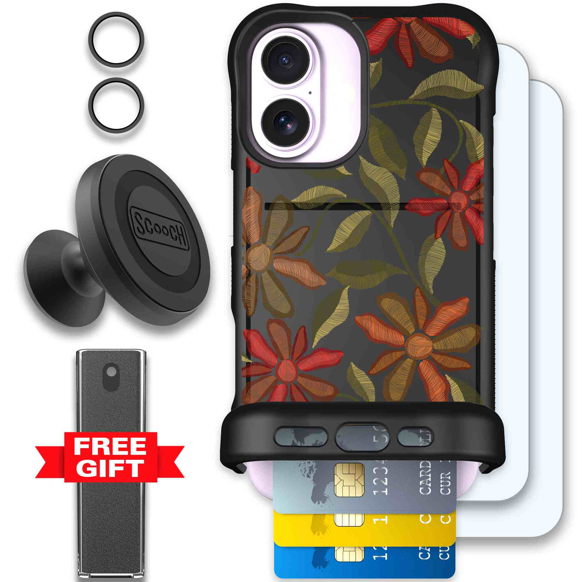 Floral Tapestry Bundle Image 015