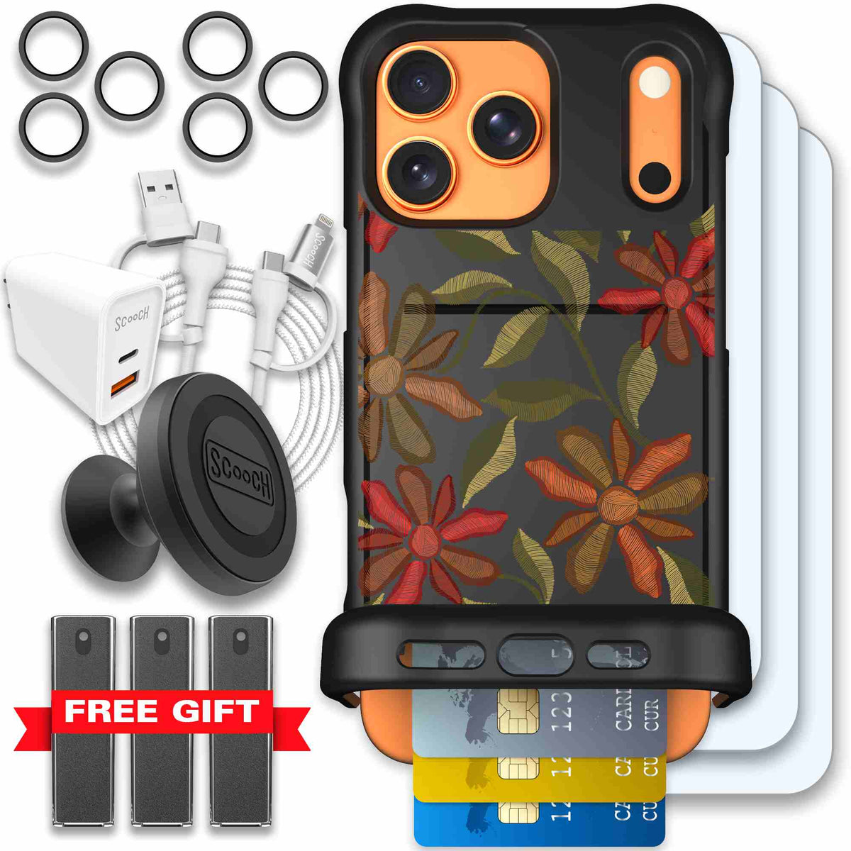 Floral Tapestry Bundle Image 004