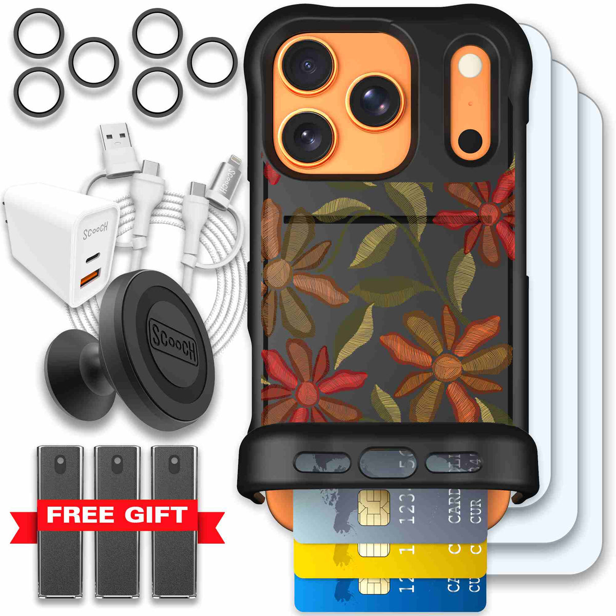 Floral Tapestry Bundle Image 008