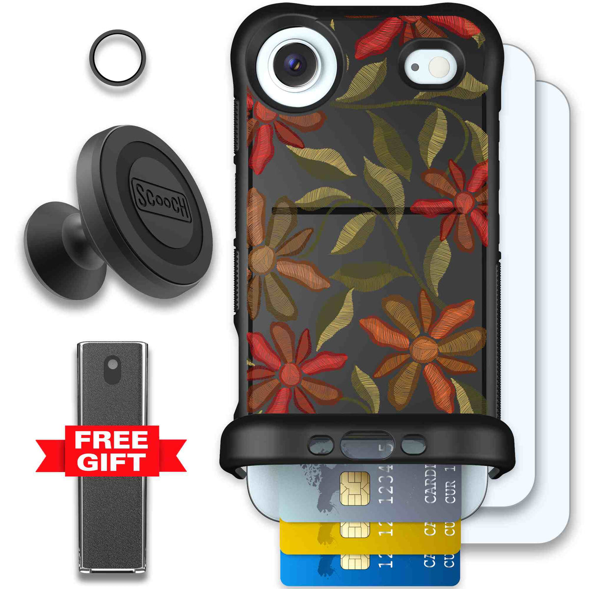 Floral Tapestry Bundle Image 011
