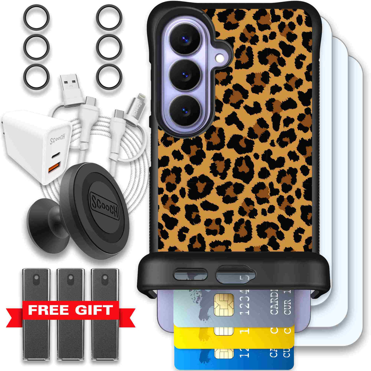 Fierce Feline | website | Galaxy S26 | Ultimate Bundle