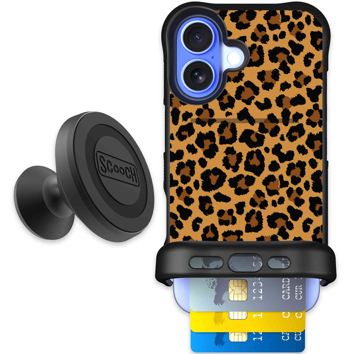 Fierce Feline | website | iPhone 16 | Starter Bundle