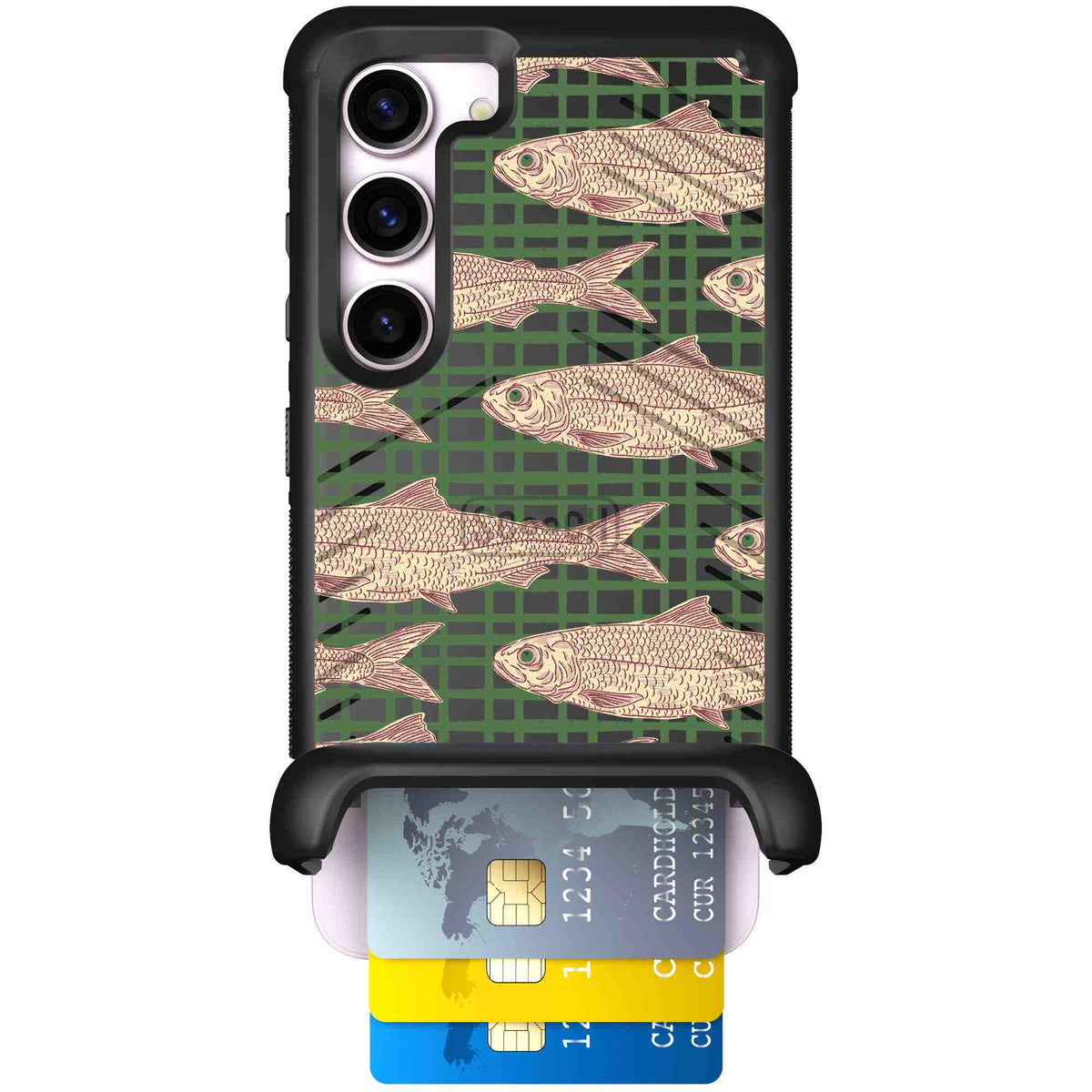 Fresh Catch | website | Galaxy S23 | Case