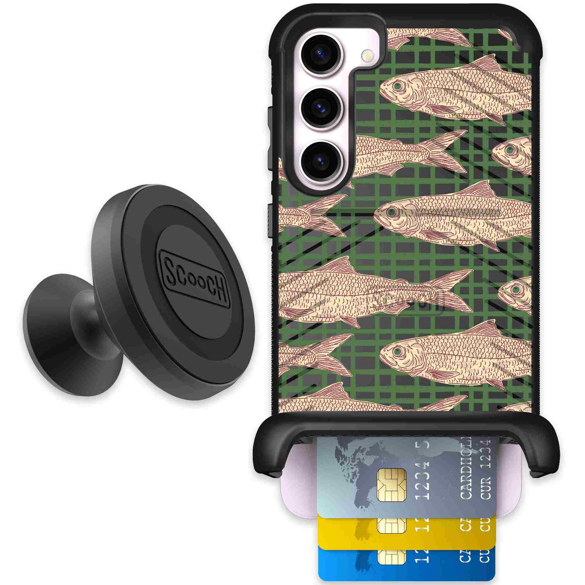 Fresh Catch | website | Galaxy S23+ | Starter Bundle