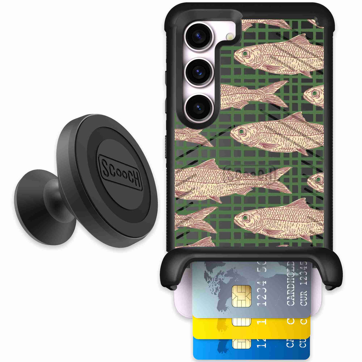 Fresh Catch | website | Galaxy S23 | Starter Bundle