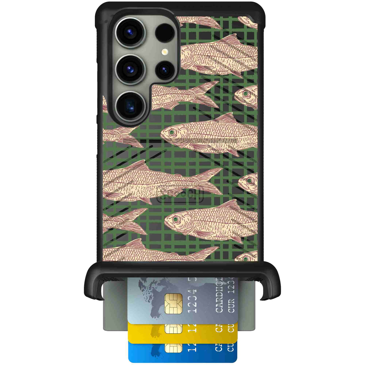Fresh Catch | website | Galaxy S23 Ultra | Case