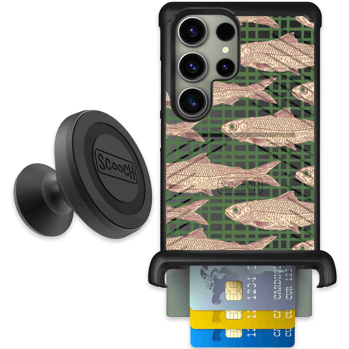Fresh Catch | website | Galaxy S23 Ultra | Starter Bundle