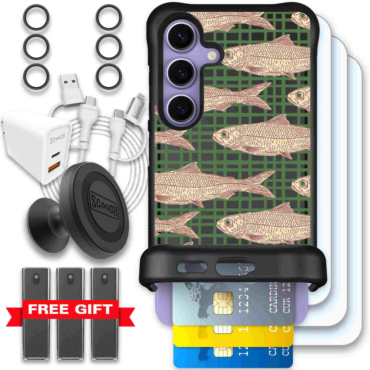Fresh Catch | website | Galaxy S24 | Ultimate Bundle