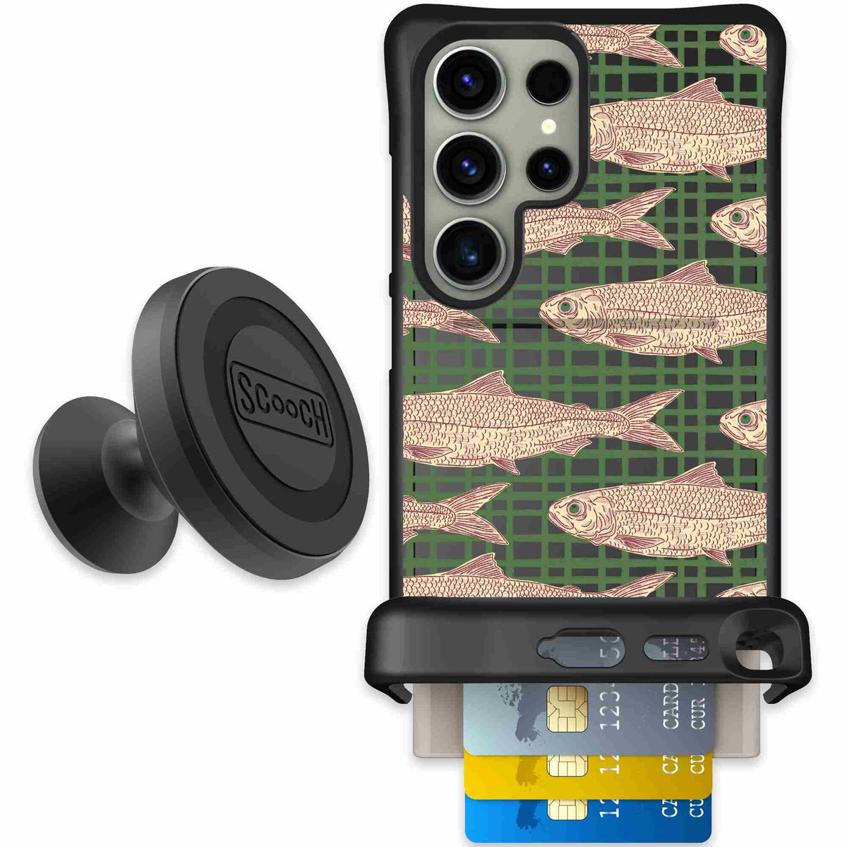 Fresh Catch | website | Galaxy S24 Ultra | Starter Bundle