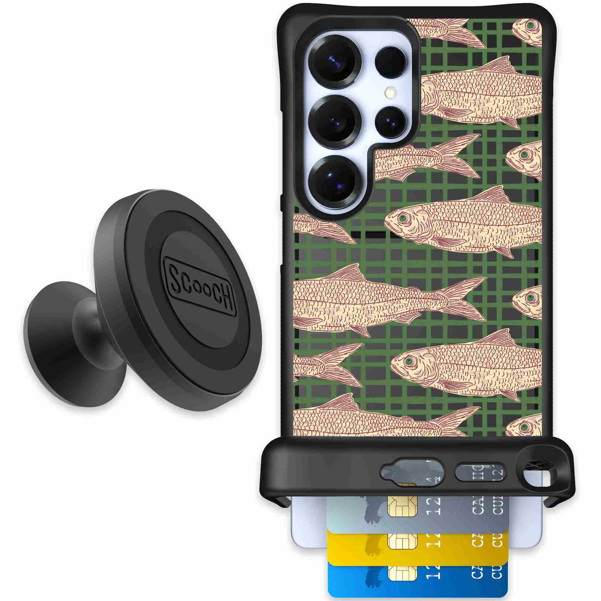 Fresh Catch | website | Galaxy S25 Ultra | Starter Bundle