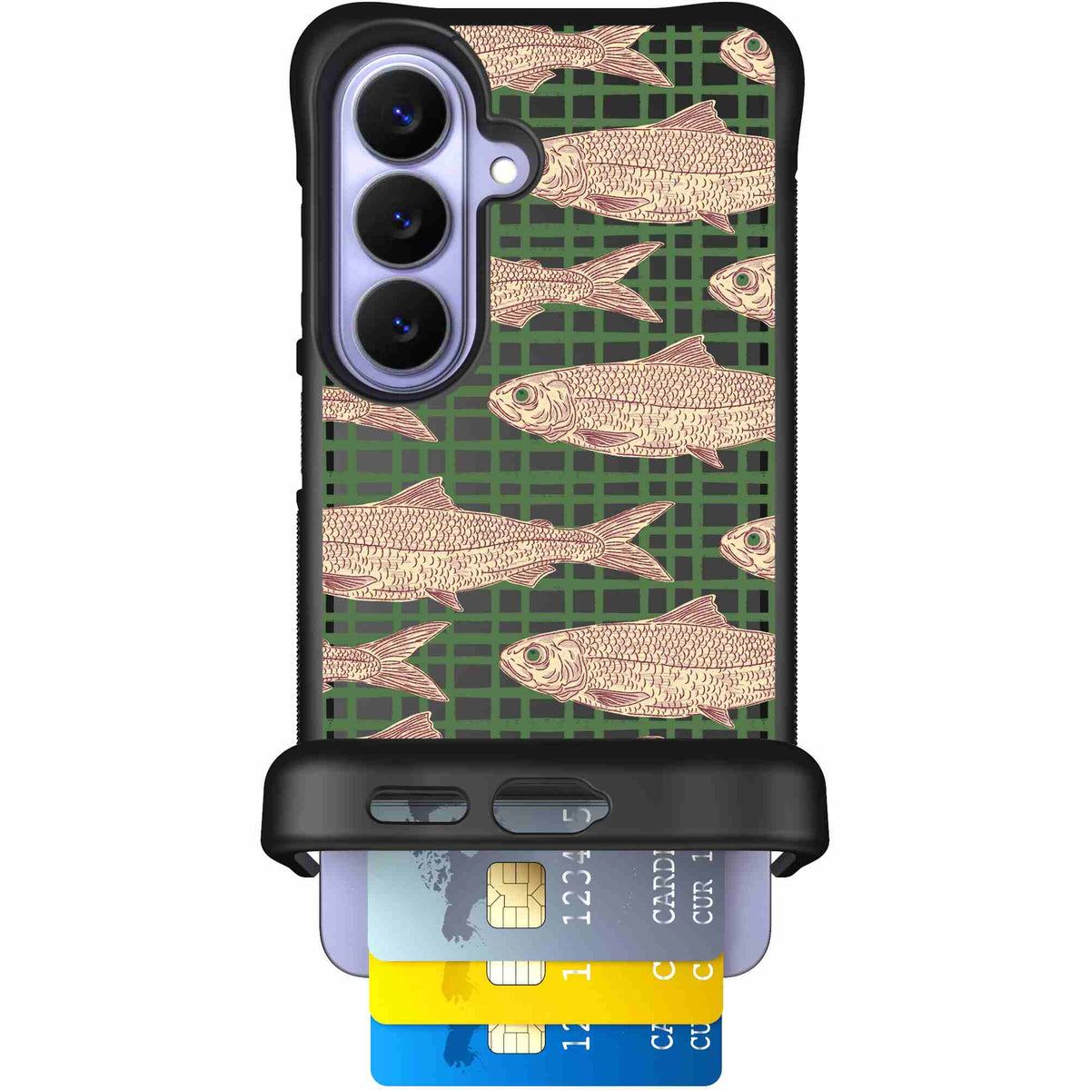 Fresh Catch | website | Galaxy S26 | Case