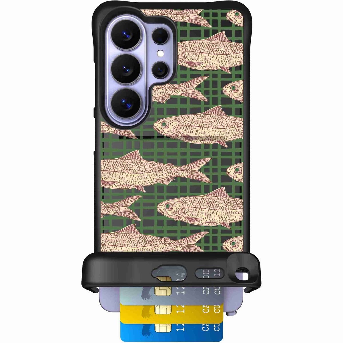 Fresh Catch | website | Galaxy S26 Ultra | Case