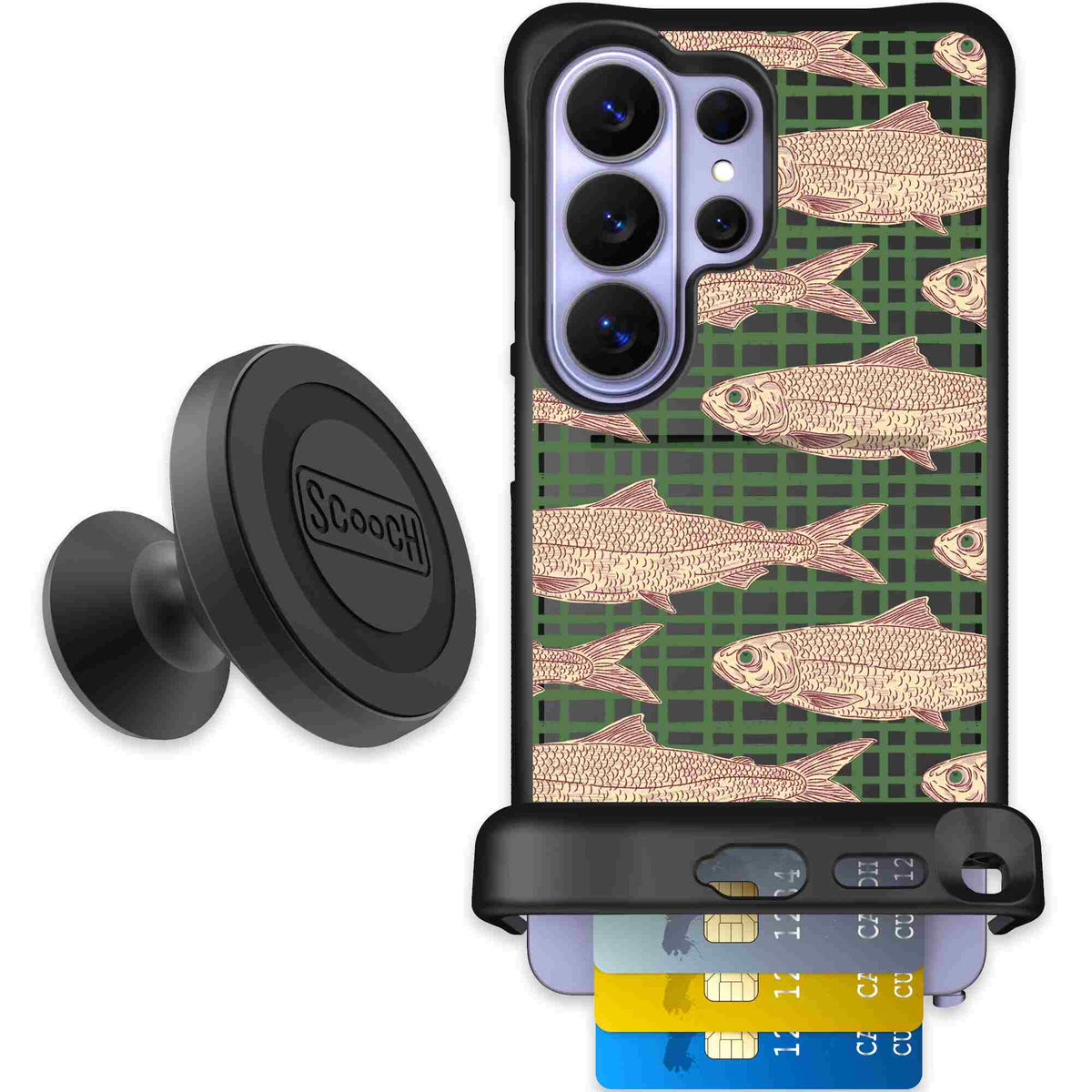 Fresh Catch | website | Galaxy S26 Ultra | Starter Bundle