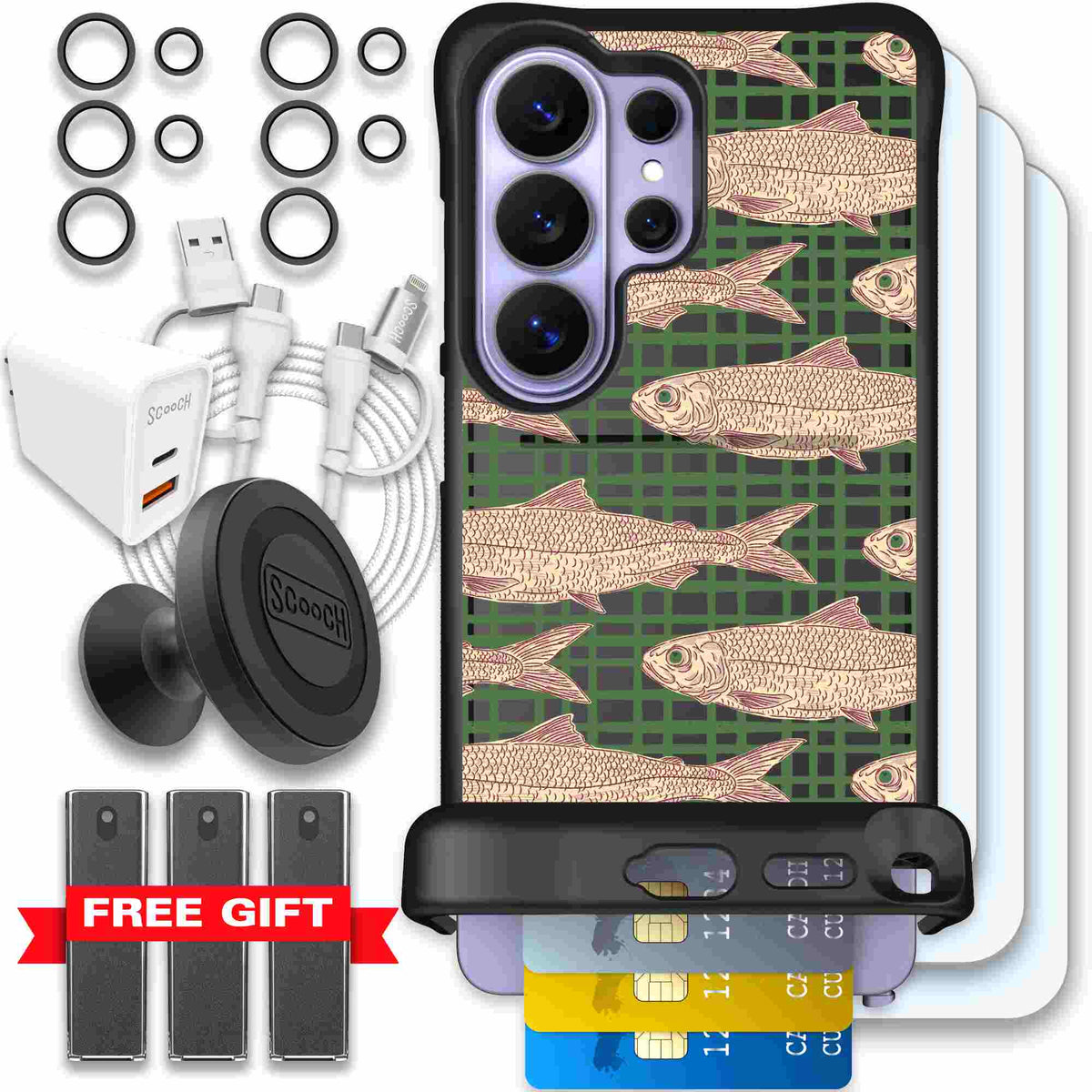 Fresh Catch | website | Galaxy S26 Ultra | Ultimate Bundle