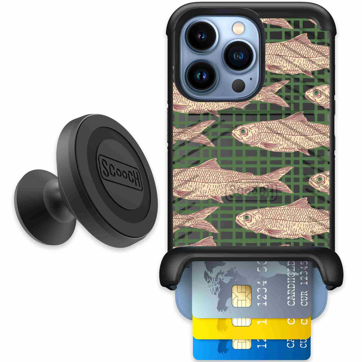 Fresh Catch | website | iPhone 13 Pro | Starter Bundle