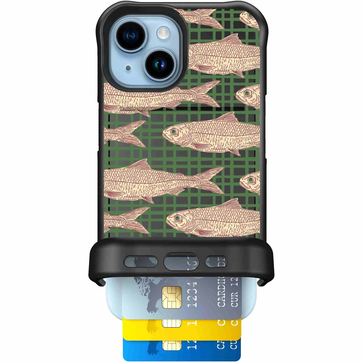 Fresh Catch | website | iPhone 15 | Case