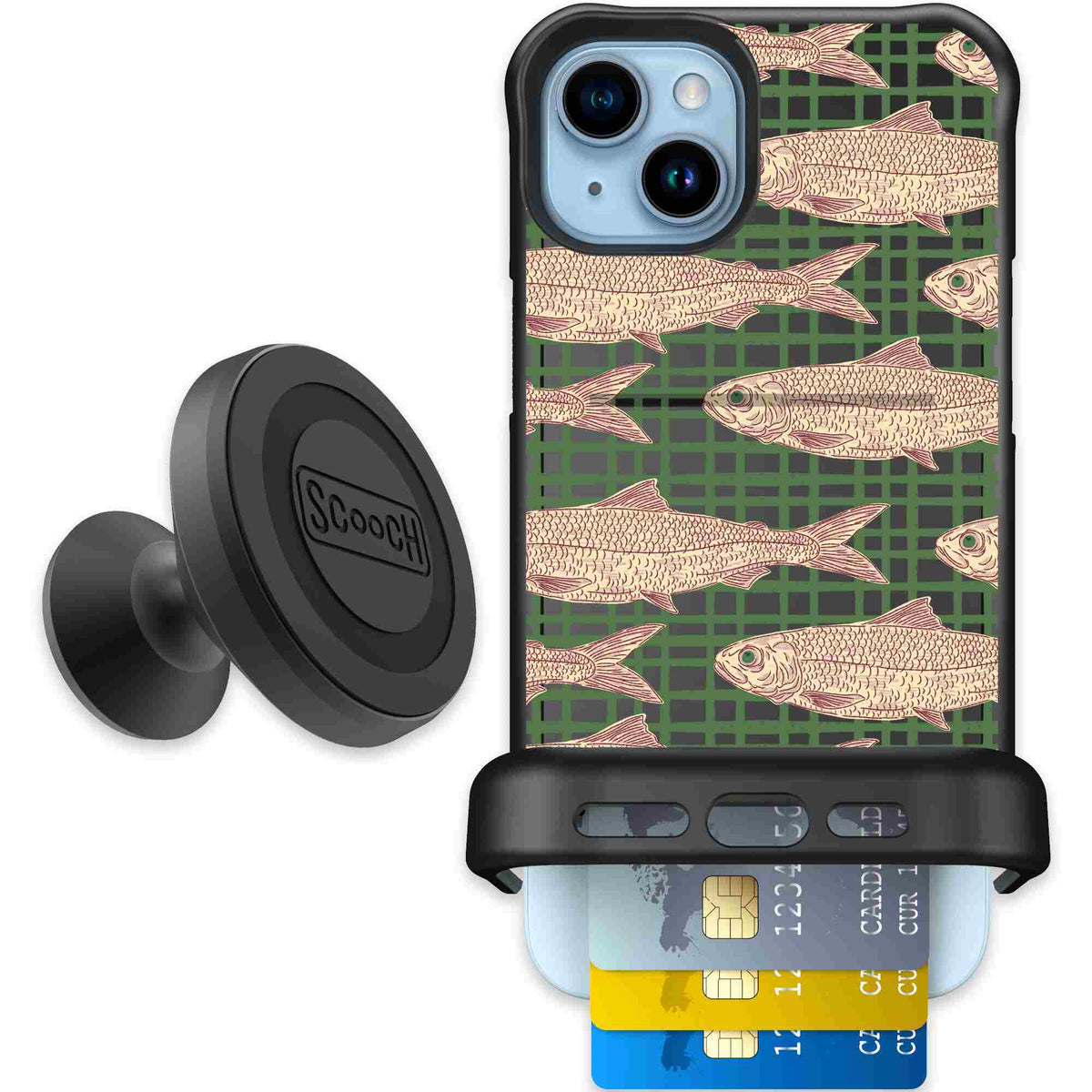 Fresh Catch | website | iPhone 15 Plus | Starter Bundle