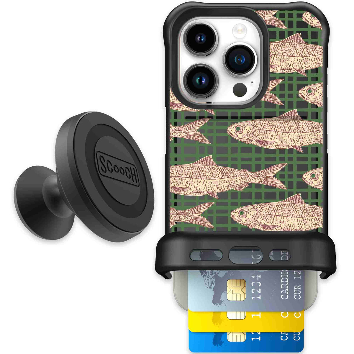 Fresh Catch | website | iPhone 15 Pro | Starter Bundle