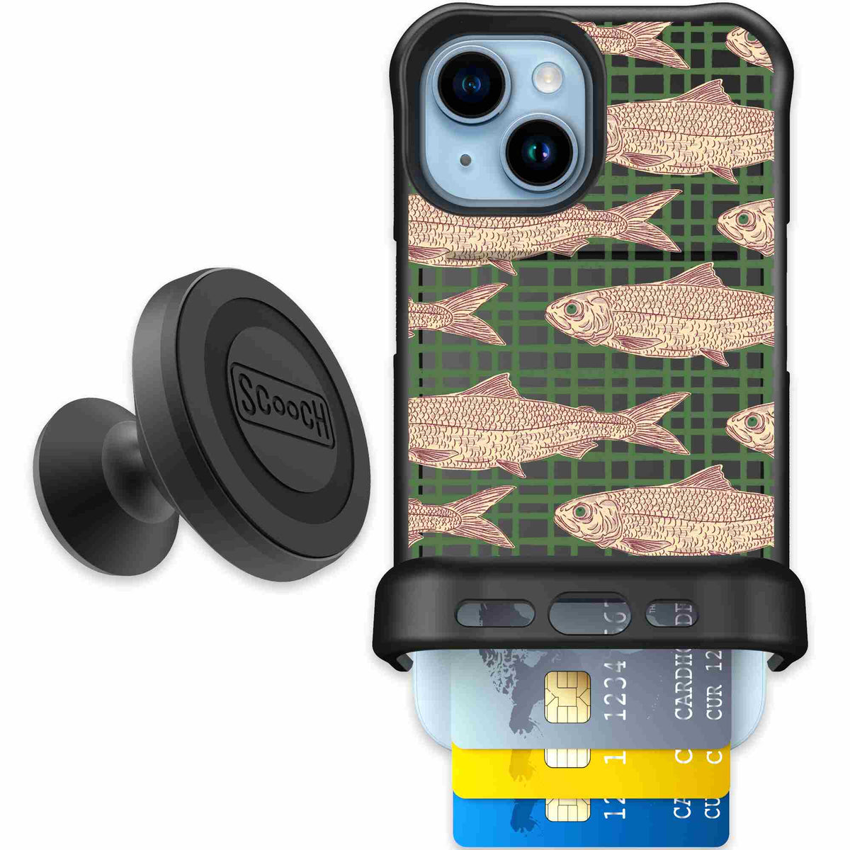 Fresh Catch | website | iPhone 15 | Starter Bundle