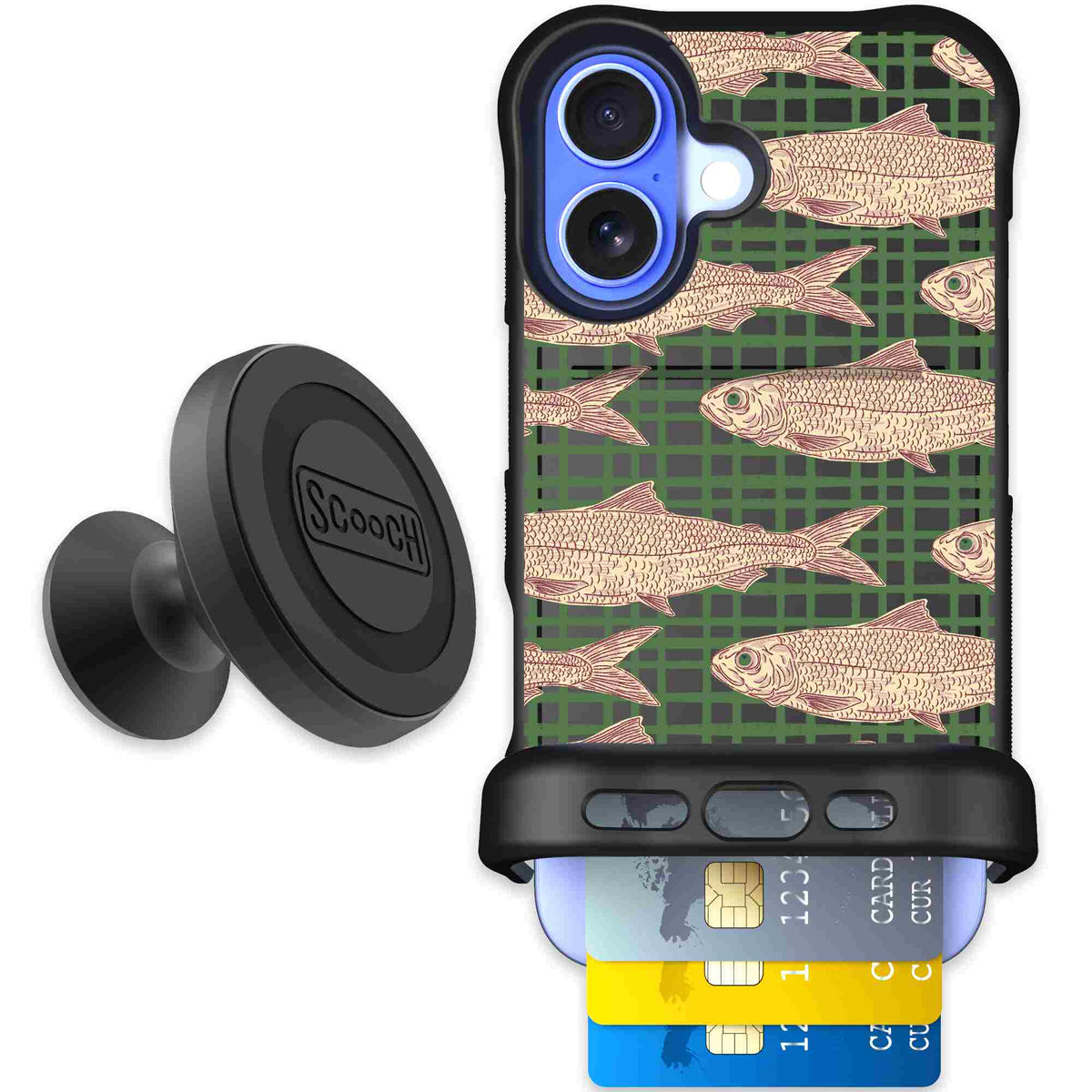 Fresh Catch | website | iPhone 16 | Starter Bundle
