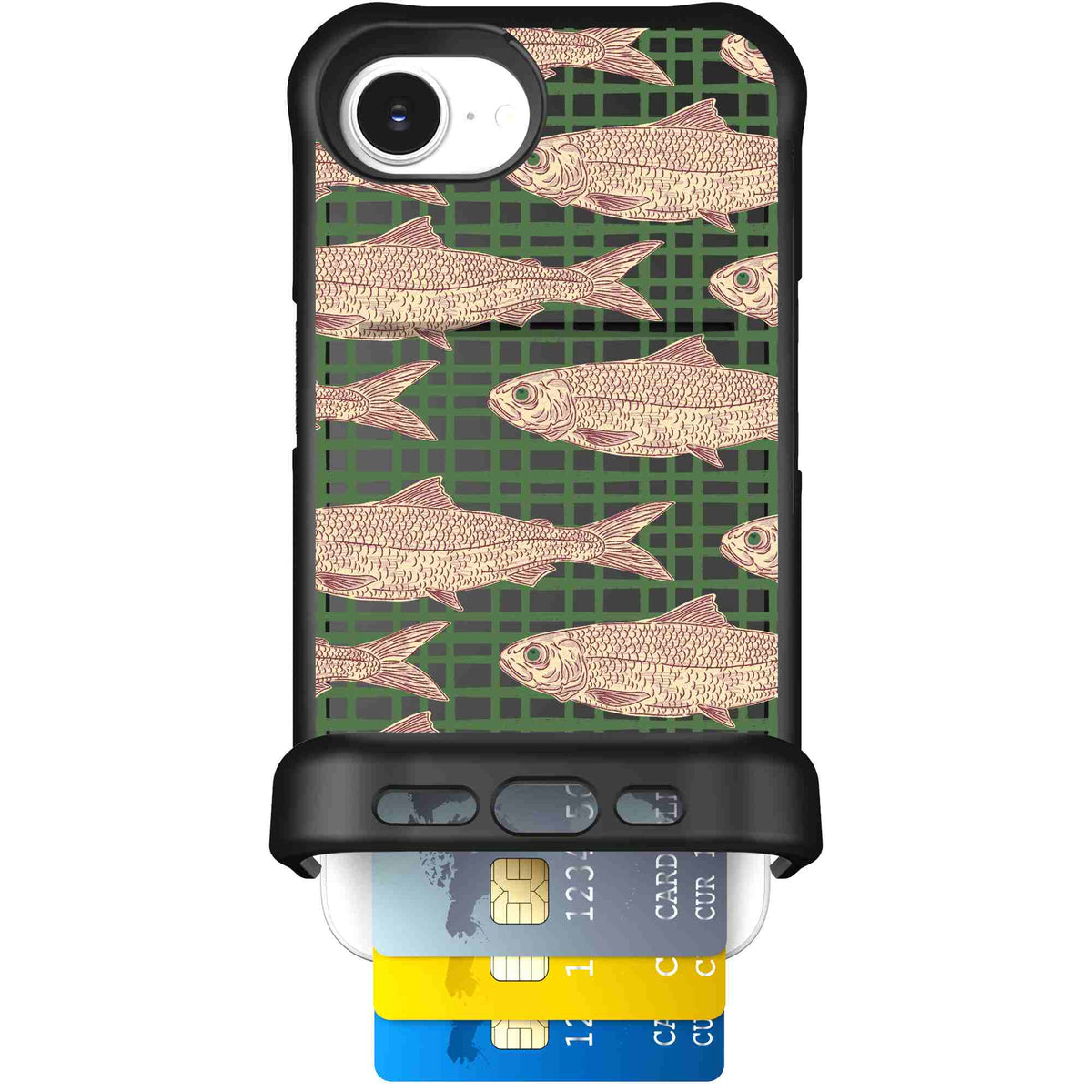 Fresh Catch | website | iPhone 17e | Case