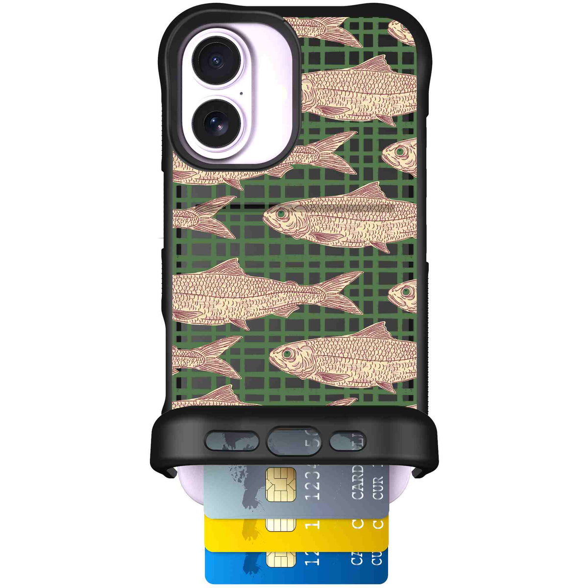 Fresh Catch | website | iPhone 17 | Case