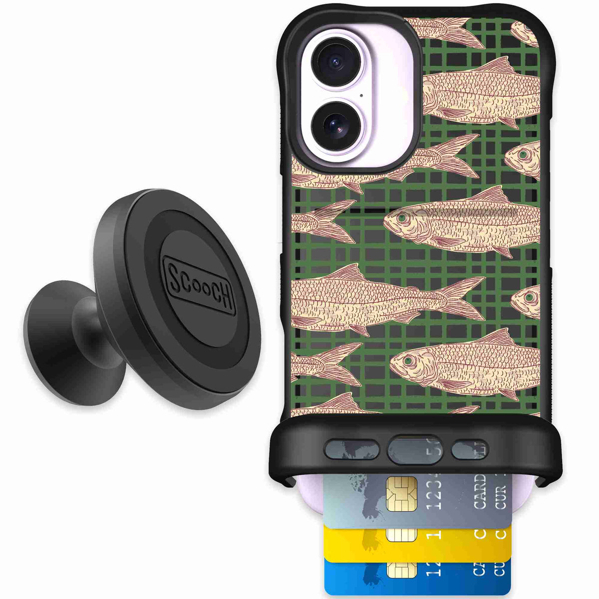 Fresh Catch | website | iPhone 17 | Starter Bundle